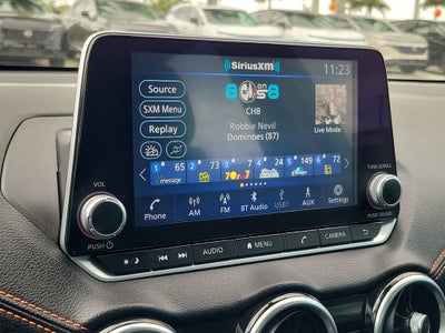 2023 Nissan Sentra SR
