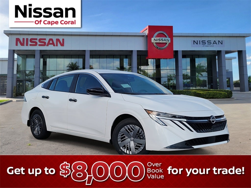 2026 Nissan Sentra S