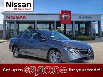 2026 Nissan Sentra S