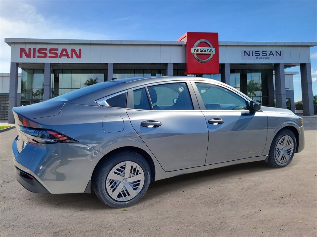 2026 Nissan Sentra S