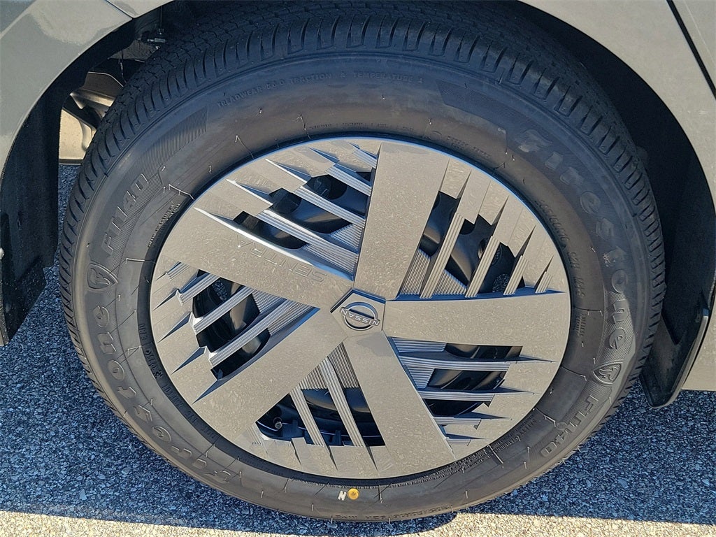 2026 Nissan Sentra S