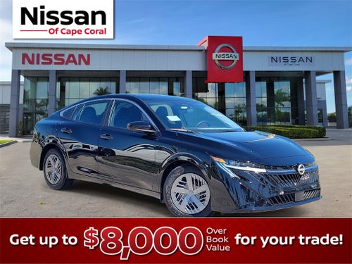 2026 Nissan Sentra S