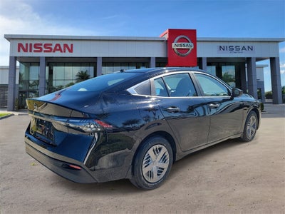 2026 Nissan Sentra S