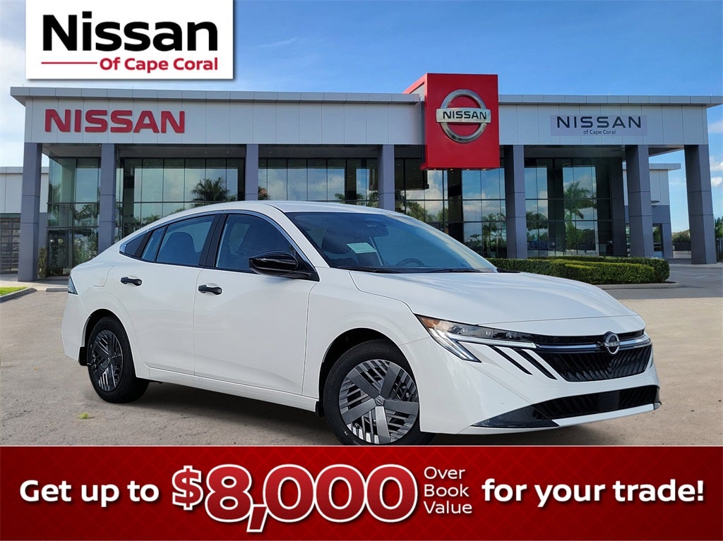 2026 Nissan Sentra S