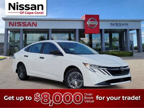 2026 Nissan Sentra S