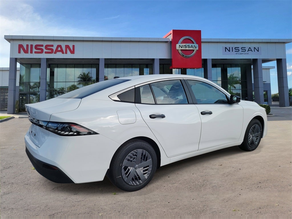 2026 Nissan Sentra S