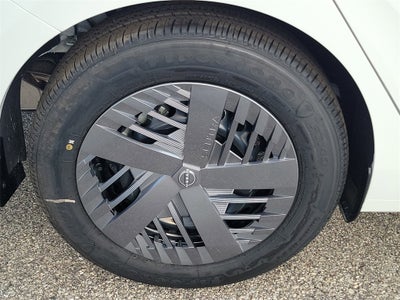 2026 Nissan Sentra S