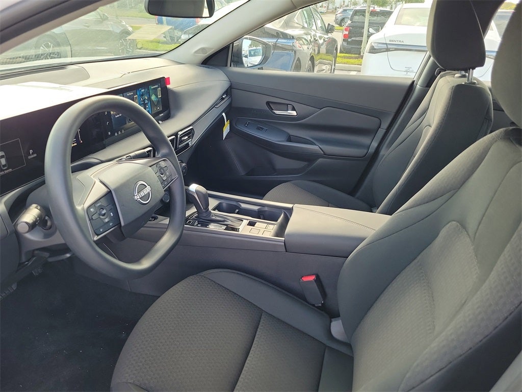 2026 Nissan Sentra S