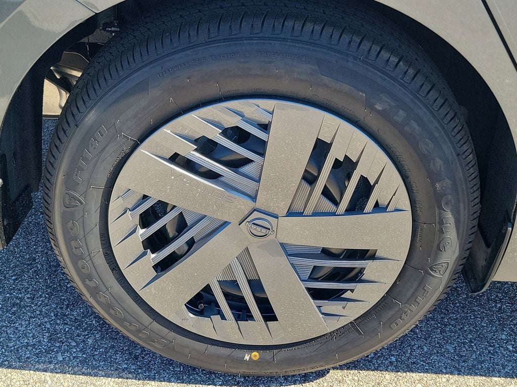 2026 Nissan Sentra S