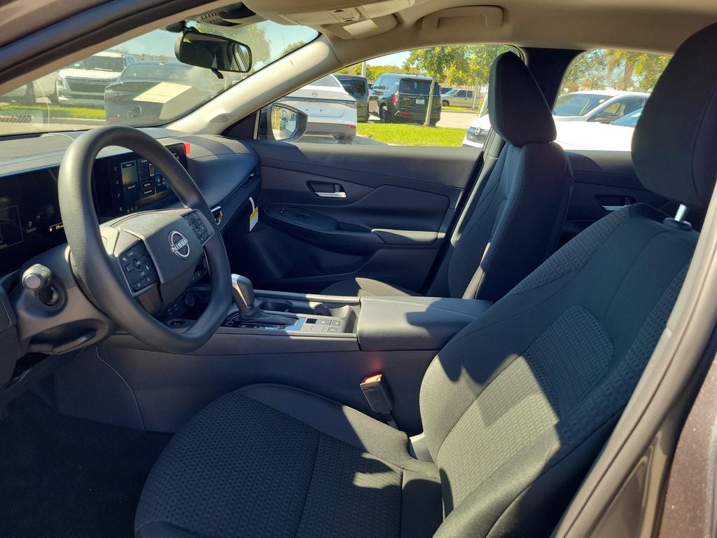 2026 Nissan Sentra S