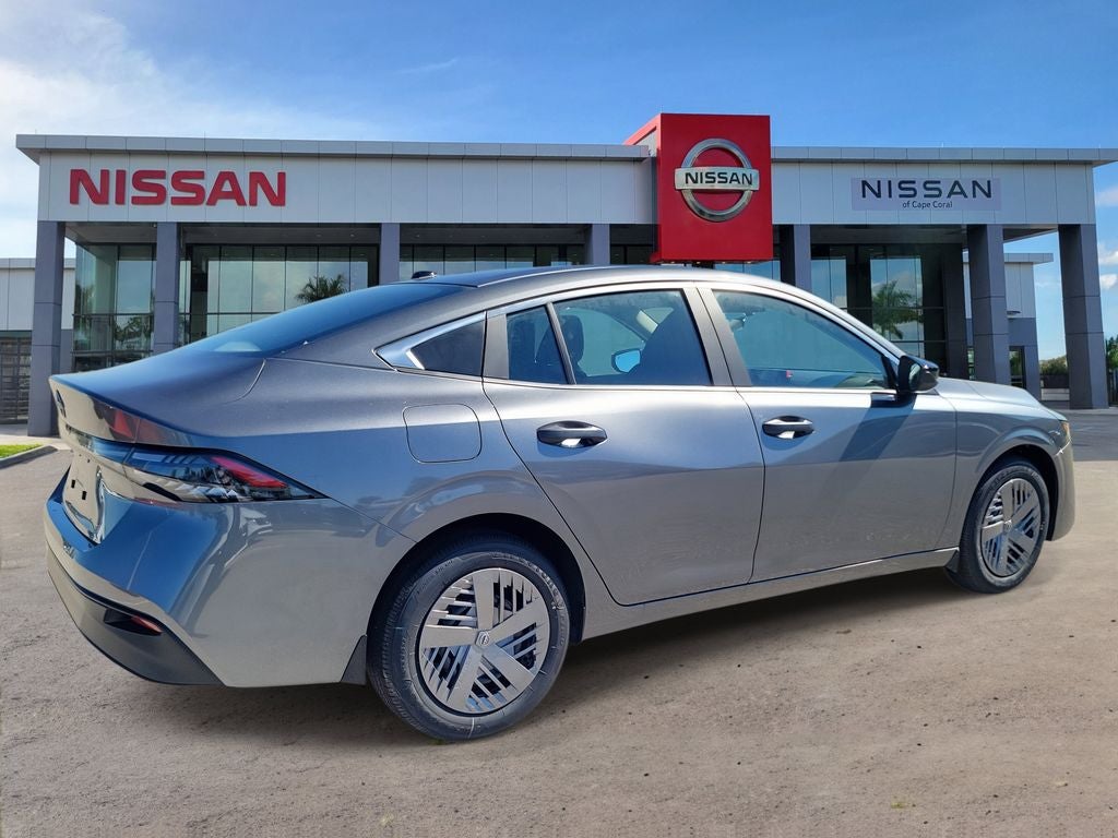 2026 Nissan Sentra S