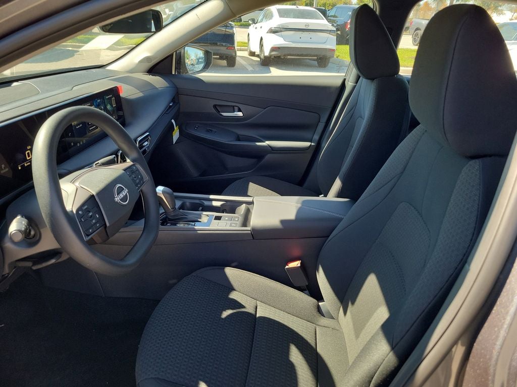 2026 Nissan Sentra S