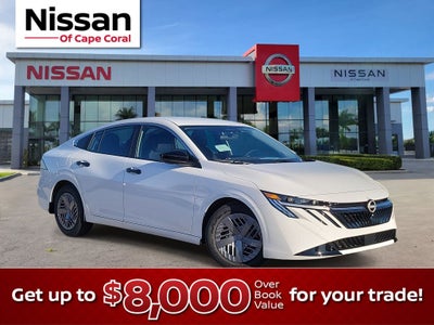 2026 Nissan Sentra S