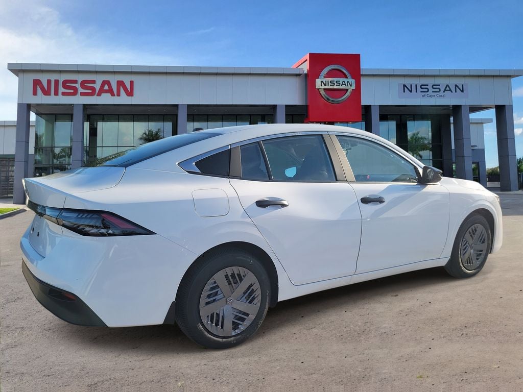 2026 Nissan Sentra S