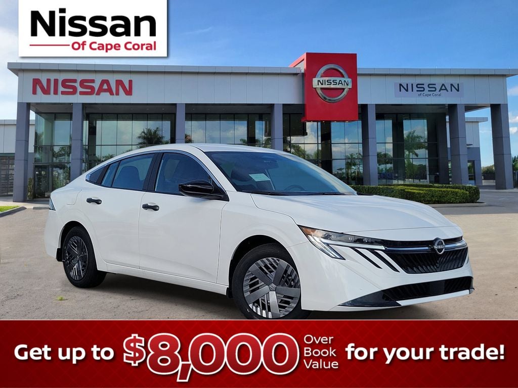 2026 Nissan Sentra S