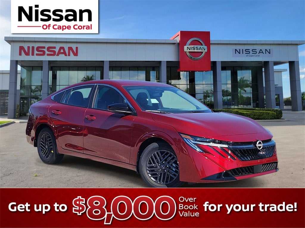 2026 Nissan Sentra SV