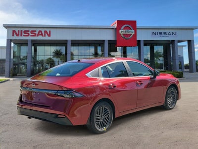 2027 Nissan Sentra SV