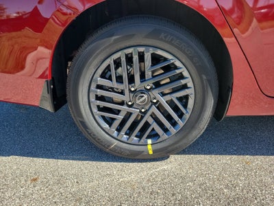 2027 Nissan Sentra SV