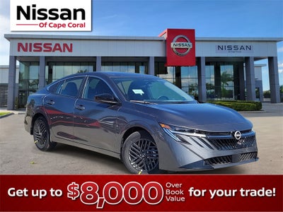 2026 Nissan Sentra SV