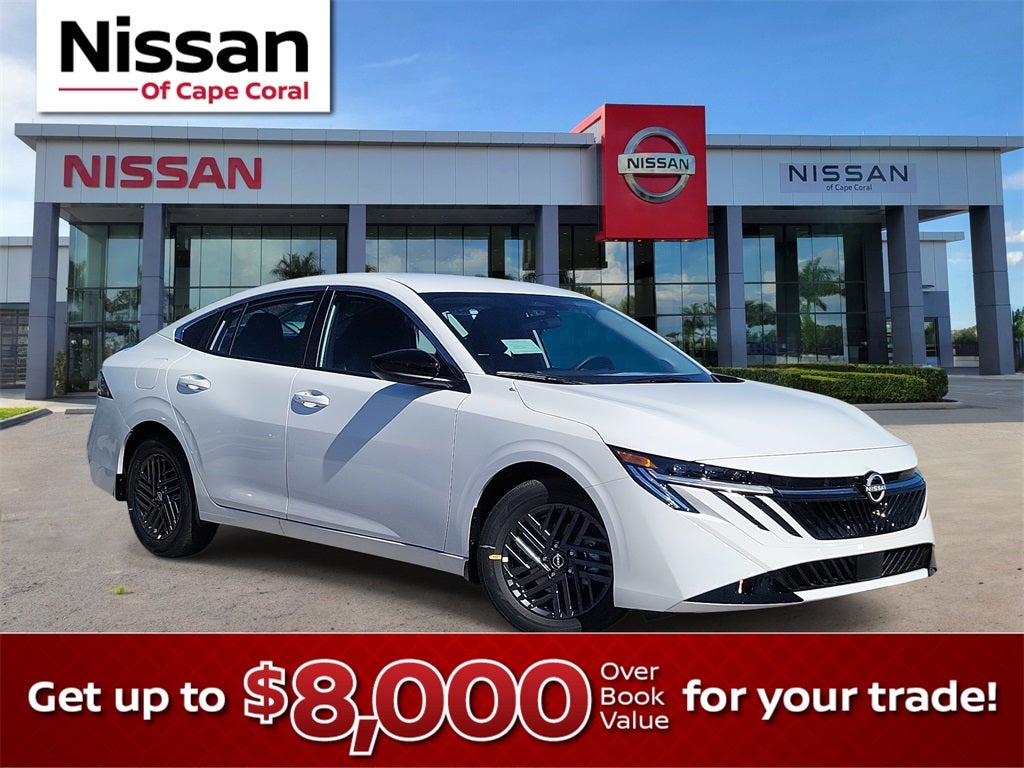 2026 Nissan Sentra SV