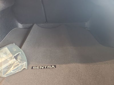 2027 Nissan Sentra SR
