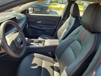 2026 Nissan Sentra SR