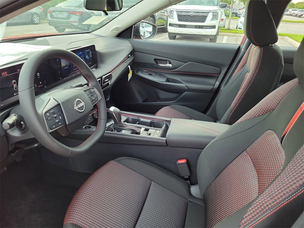 2026 Nissan Sentra SR