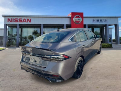 2027 Nissan Sentra SR