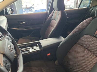 2027 Nissan Sentra SR