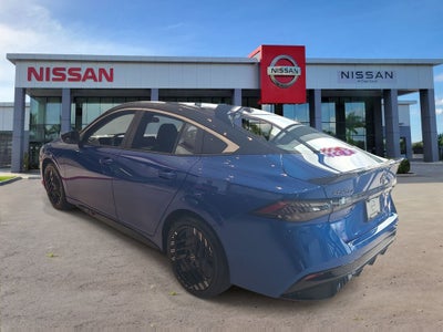 2027 Nissan Sentra SR