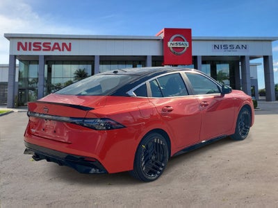 2027 Nissan Sentra SR