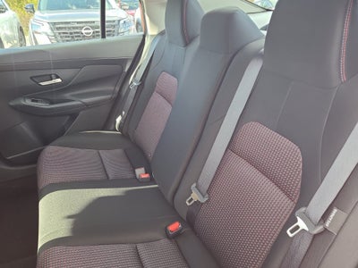 2027 Nissan Sentra SR