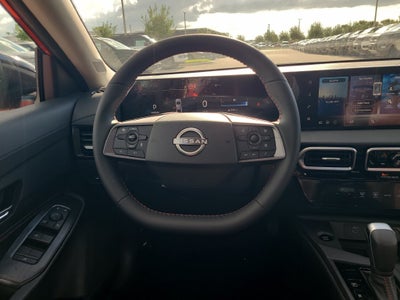 2027 Nissan Sentra SR