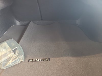 2027 Nissan Sentra SR