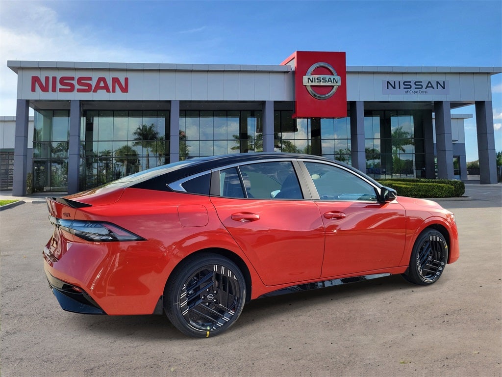 2026 Nissan Sentra SR