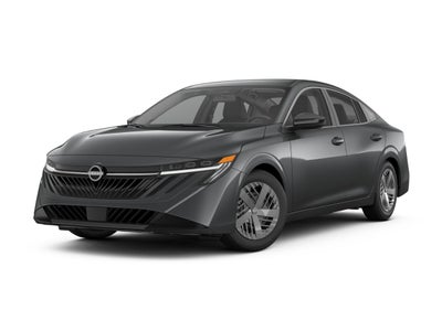 2027 Nissan Sentra SR