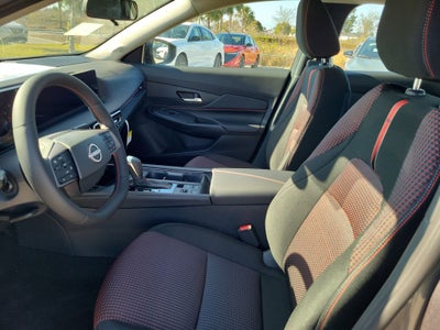 2026 Nissan Sentra SR