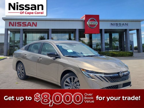 2026 Nissan Sentra SL