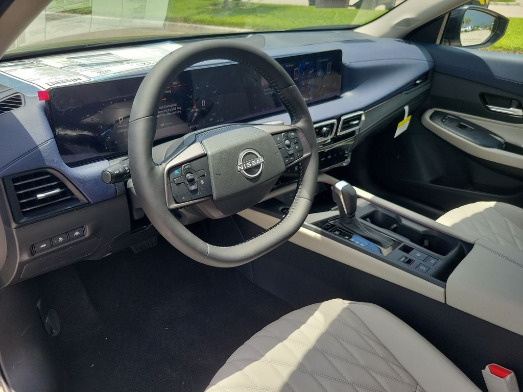 2026 Nissan Sentra SL