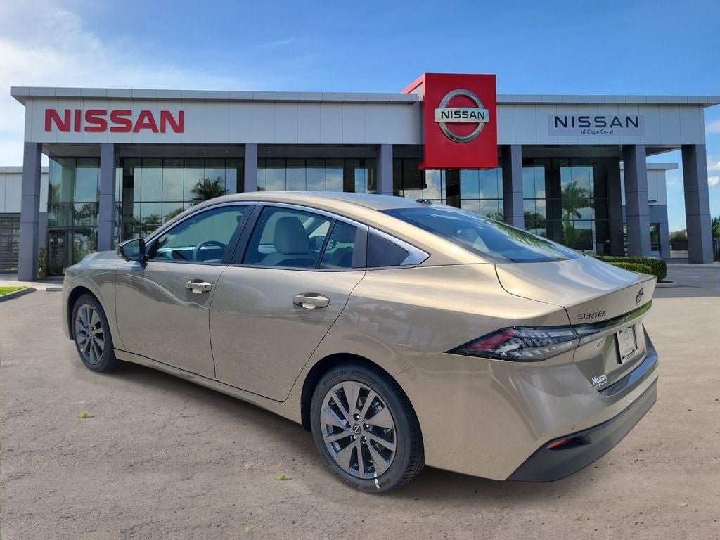 2026 Nissan Sentra SL