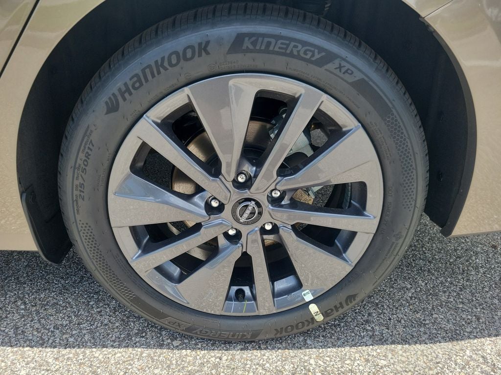 2026 Nissan Sentra SL