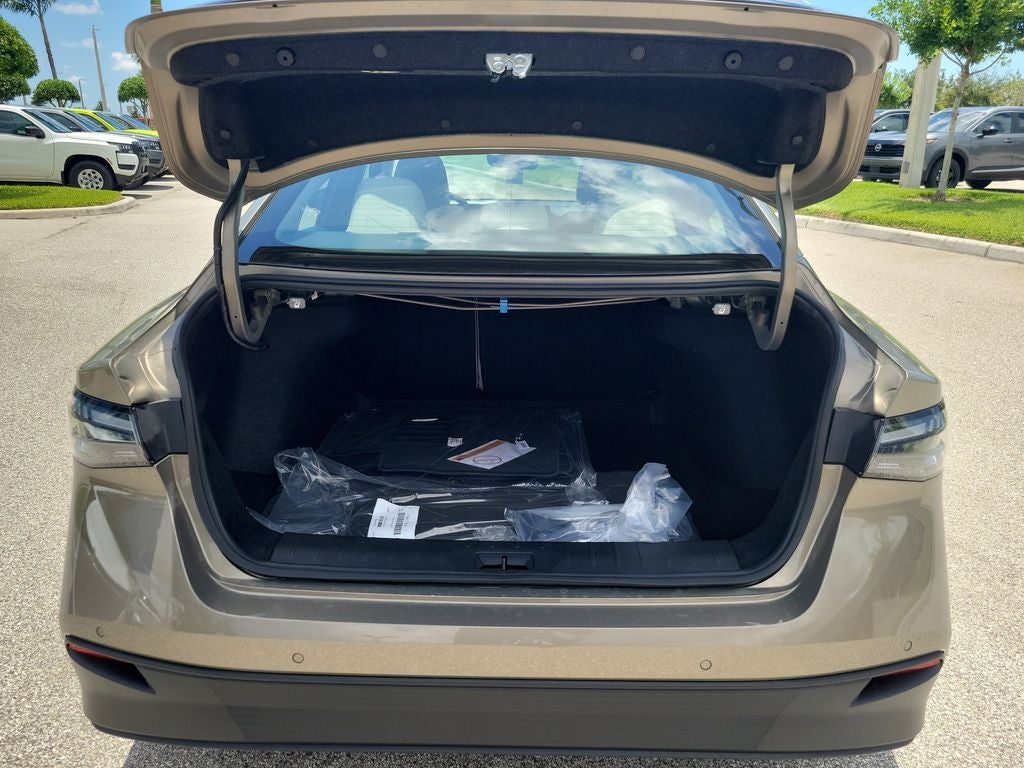 2026 Nissan Sentra SL