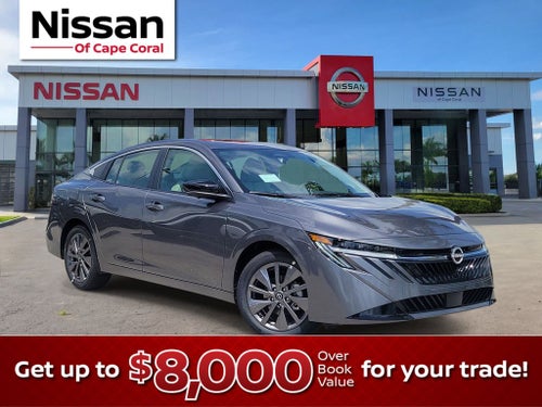 2026 Nissan Sentra SL