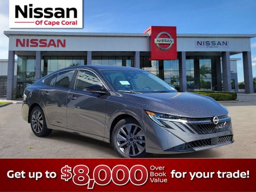 2026 Nissan Sentra SL