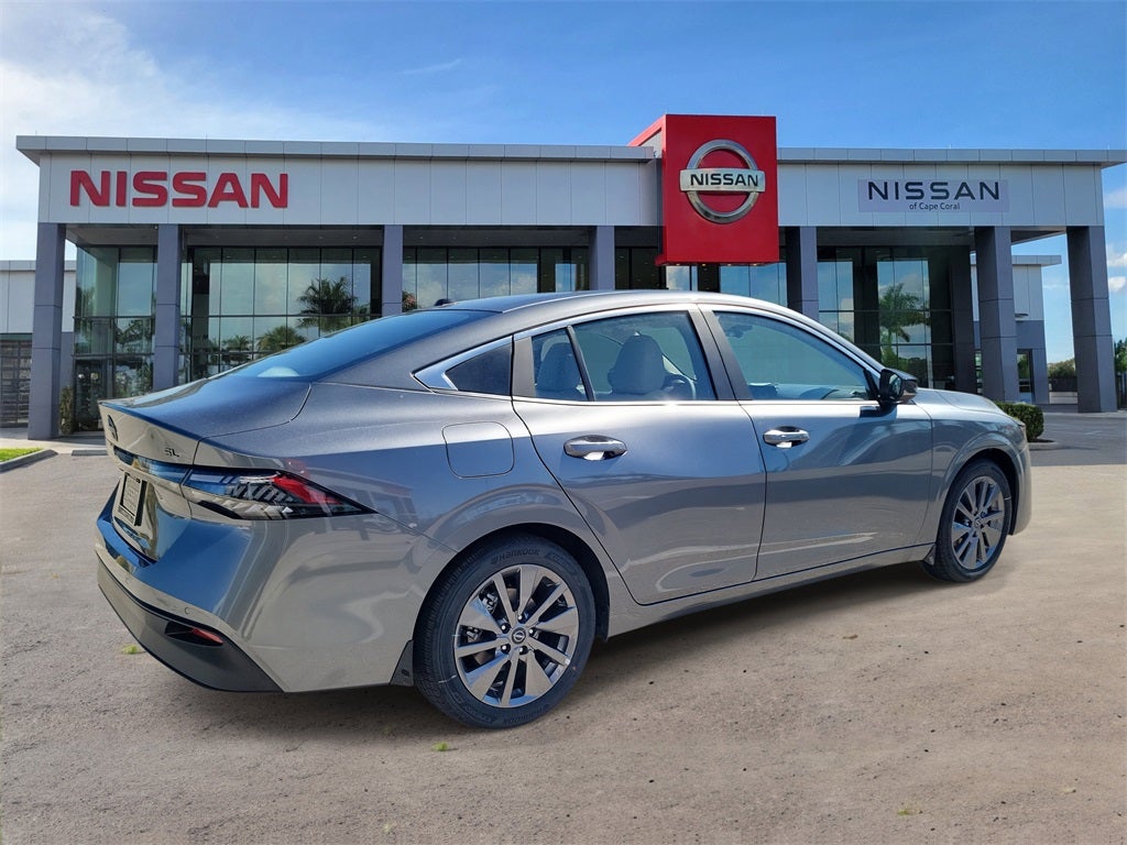 2026 Nissan Sentra SL