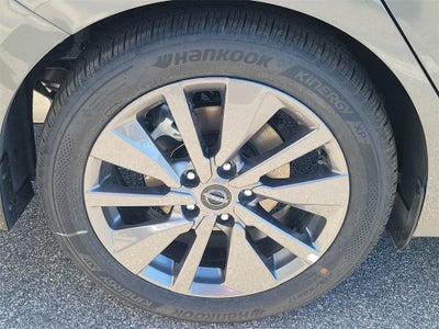 2026 Nissan Sentra SL