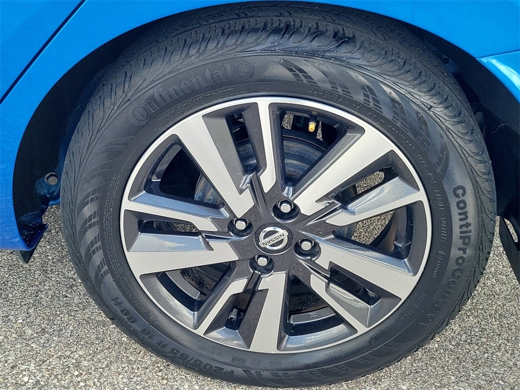 2022 Nissan Versa 1.6 SV