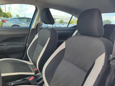 2022 Nissan Versa 1.6 SV