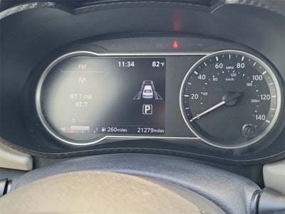 2022 Nissan Versa 1.6 SV