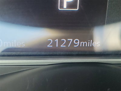 2022 Nissan Versa 1.6 SV